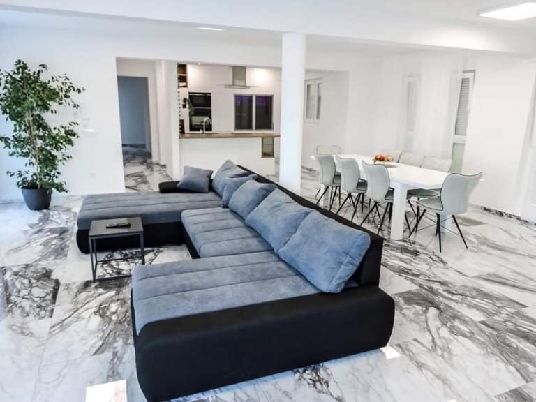 Luxury Villa Jasna 1 Bibinje Esterno foto
