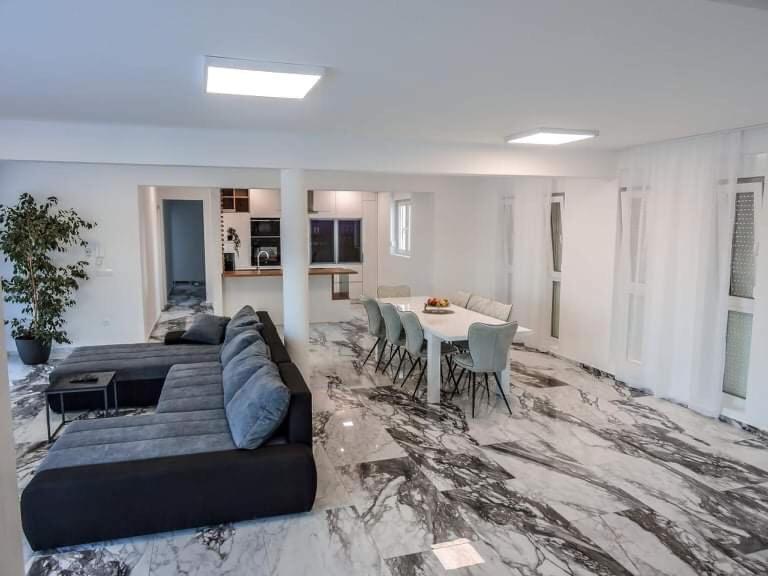 Luxury Villa Jasna 1 Bibinje Esterno foto