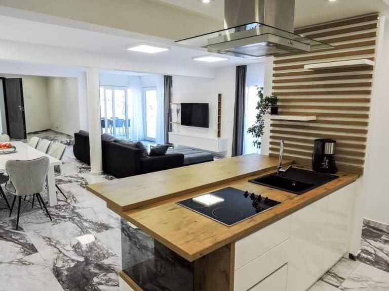 Luxury Villa Jasna 1 Bibinje Esterno foto
