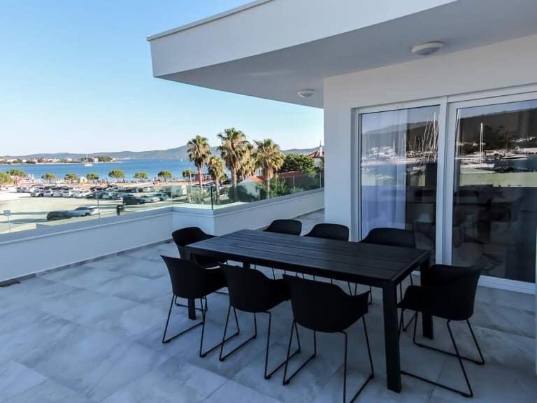 Luxury Villa Jasna 1 Bibinje Esterno foto