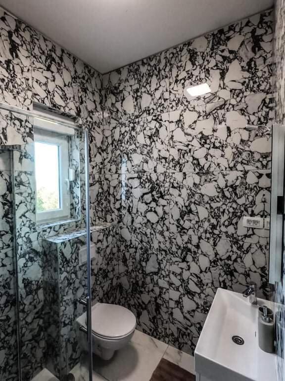 Luxury Villa Jasna 1 Bibinje Esterno foto