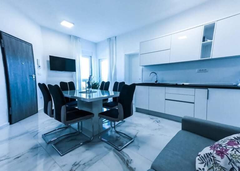 Luxury Villa Jasna 1 Bibinje Esterno foto