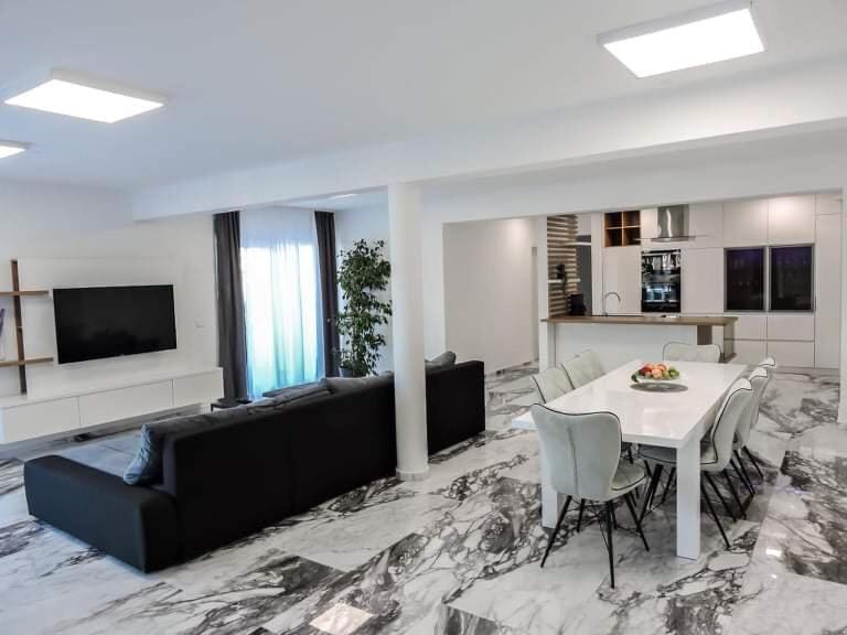 Luxury Villa Jasna 1 Bibinje Esterno foto
