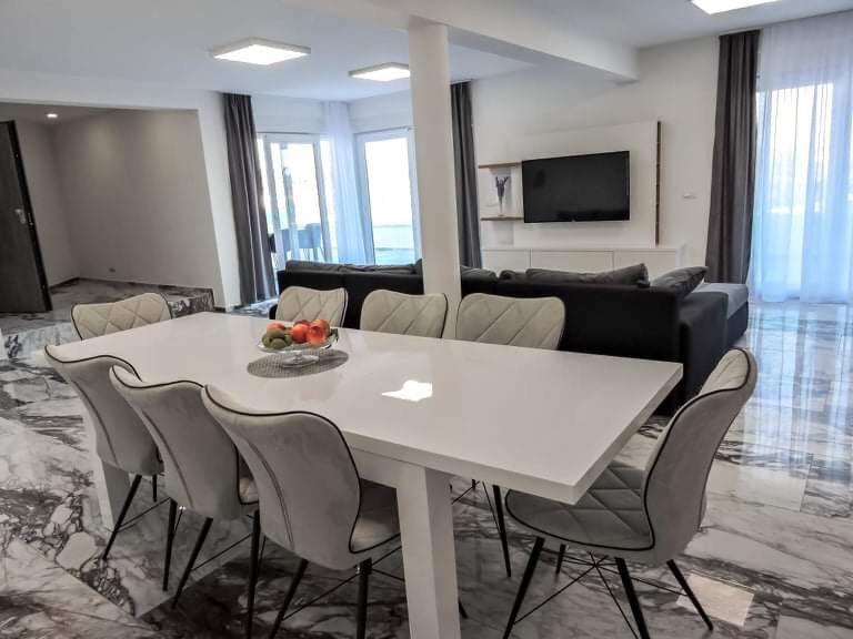 Luxury Villa Jasna 1 Bibinje Esterno foto