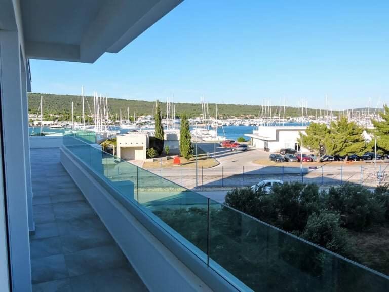 Luxury Villa Jasna 1 Bibinje Esterno foto