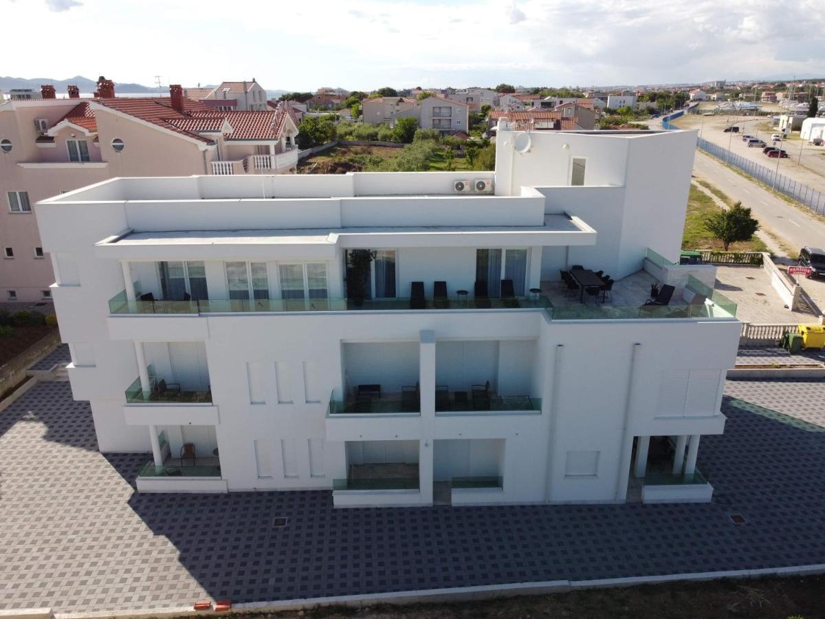Luxury Villa Jasna 1 Bibinje Esterno foto