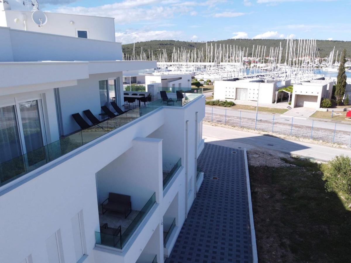 Luxury Villa Jasna 1 Bibinje Esterno foto