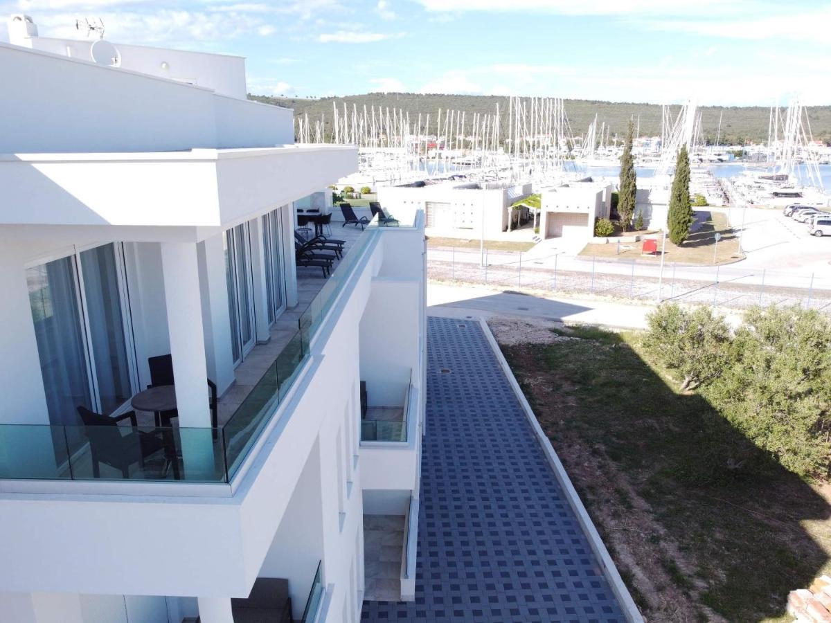 Luxury Villa Jasna 1 Bibinje Esterno foto