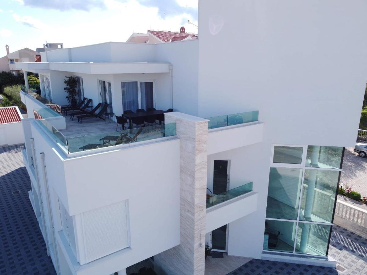 Luxury Villa Jasna 1 Bibinje Esterno foto