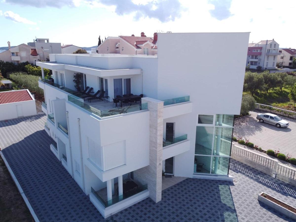 Luxury Villa Jasna 1 Bibinje Esterno foto