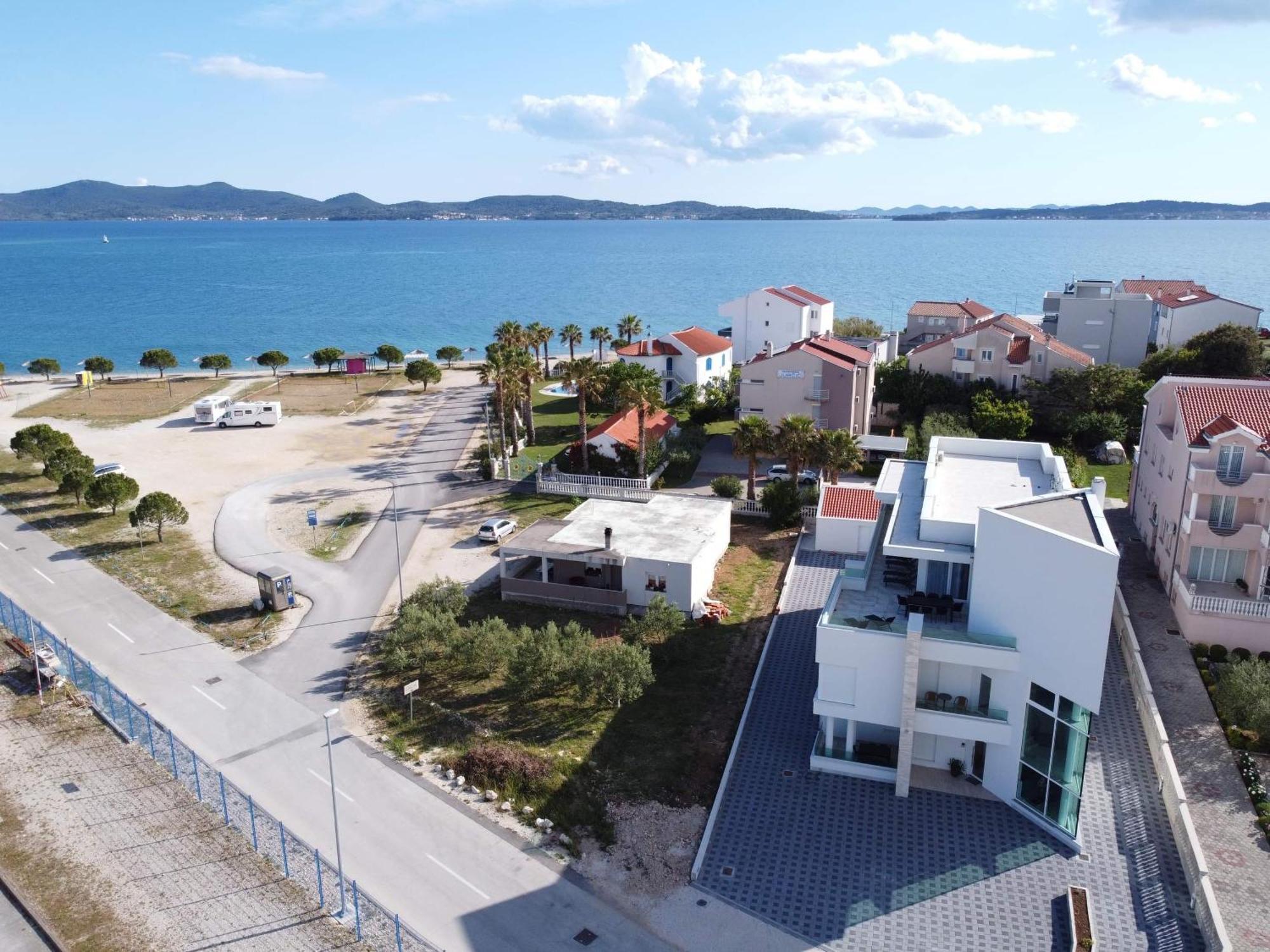 Luxury Villa Jasna 1 Bibinje Esterno foto