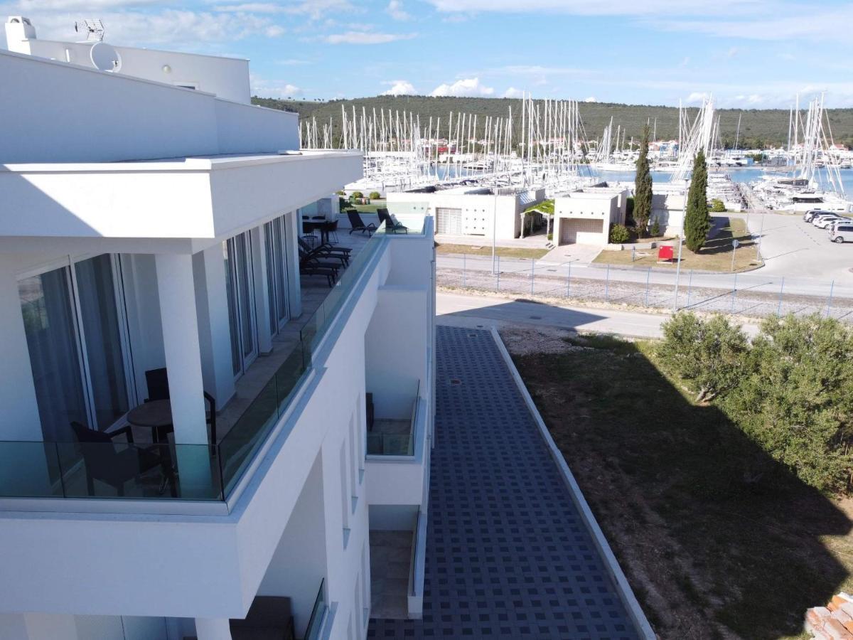 Luxury Villa Jasna 1 Bibinje Esterno foto
