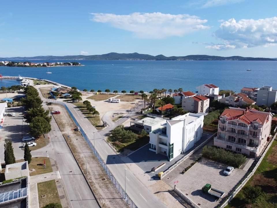 Luxury Villa Jasna 1 Bibinje Esterno foto
