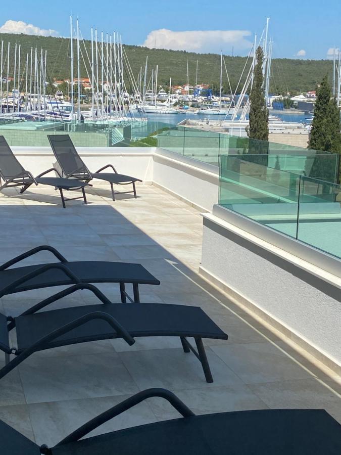 Luxury Villa Jasna 1 Bibinje Esterno foto