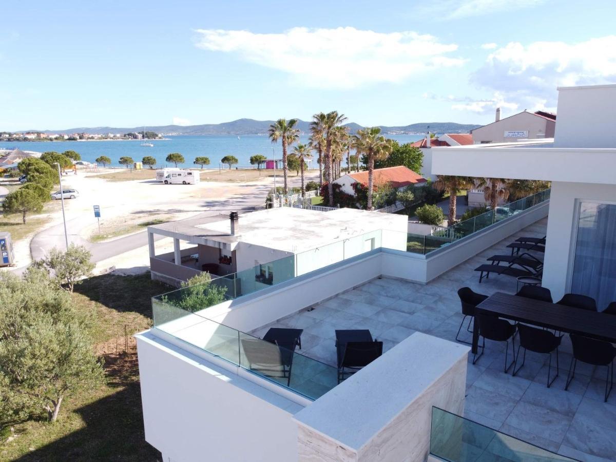 Luxury Villa Jasna 1 Bibinje Esterno foto