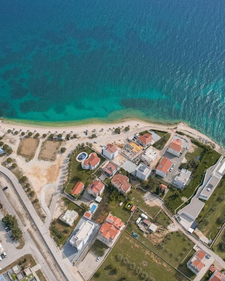 Luxury Villa Jasna 1 Bibinje Esterno foto