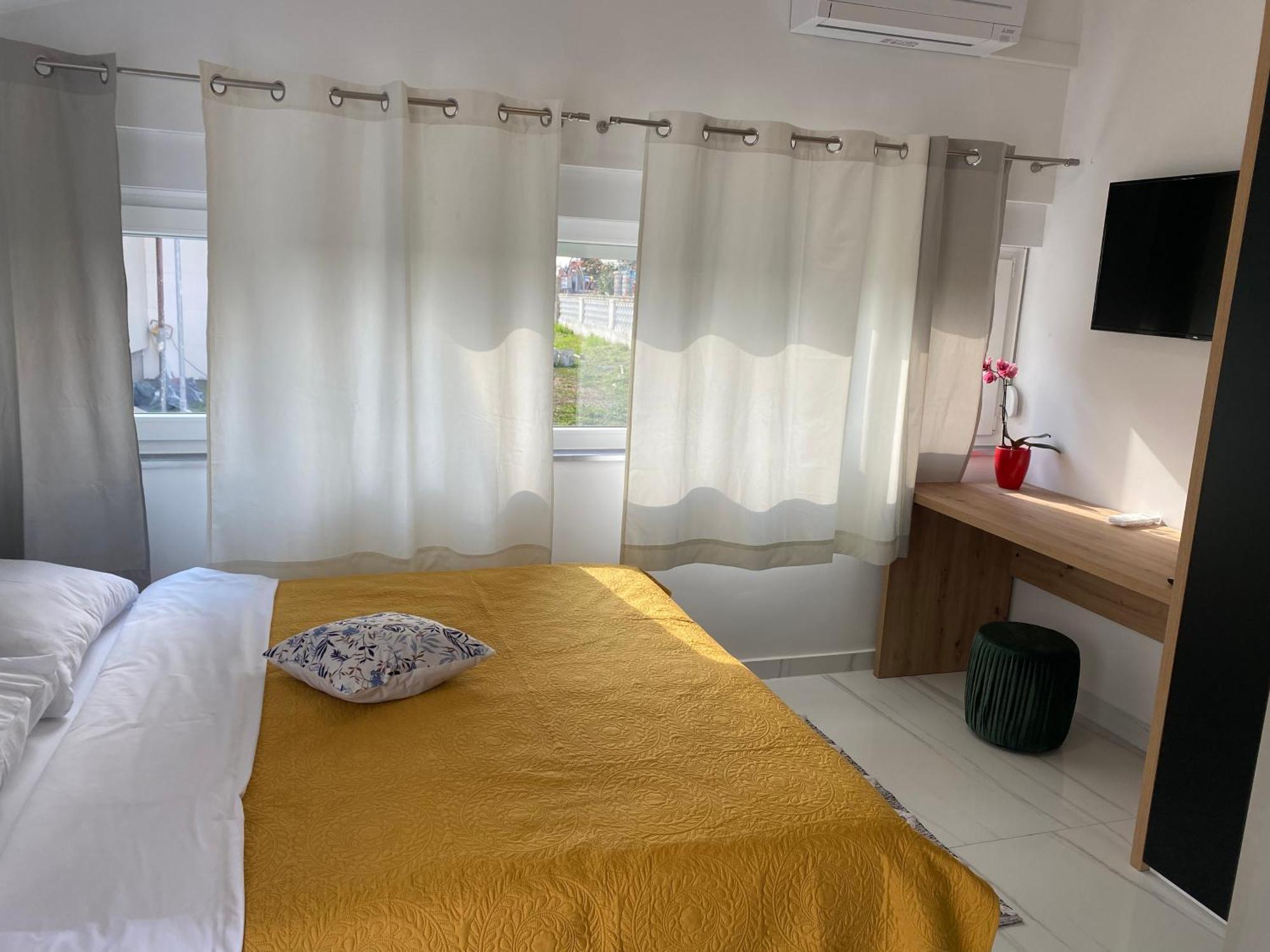 Luxury Villa Jasna 1 Bibinje Esterno foto